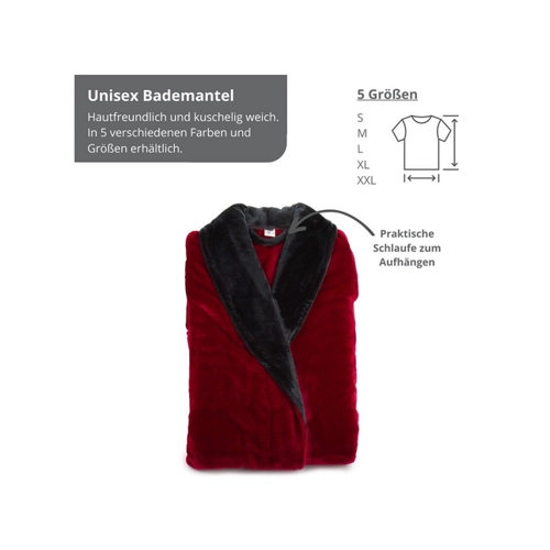 Bild von liebling Bademantel Cozy – Kuscheliger Komfort für Zuhause