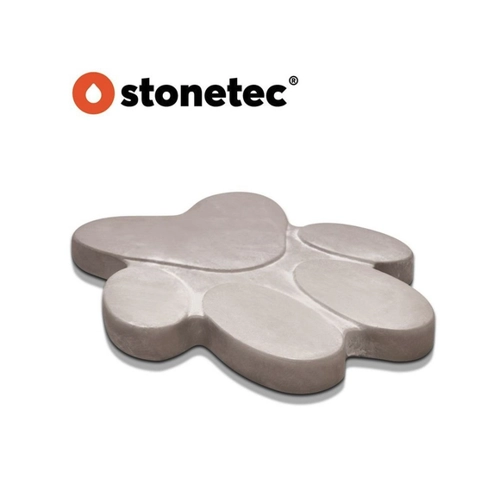 Bild von matches21 HOME & HOBBY Trittsteine Tatze für Garten und Gehwege