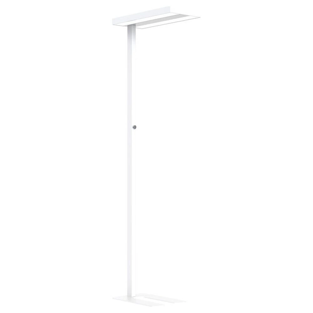 Bild von LEDmaxx LED Stehlampe Lara, Farbe: Weiß, Ausführung: Standard, Ja, fest verbaut, Neutralweiß