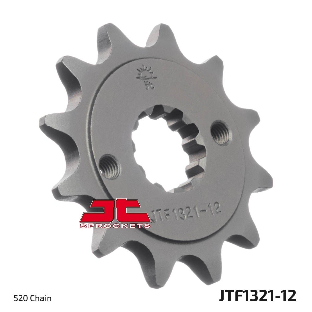 Bild von JTSPROCKETS JTF1321.12 Kettenritzel 12
