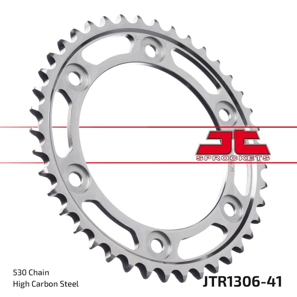 Bild von JTSPROCKETS JTR1306.41 Kettenrad 41