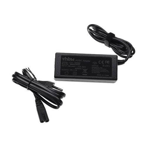 Bild von vhbw Netzteil für Brother Pocketjet Drucker