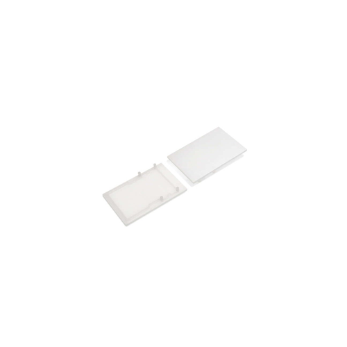 Bild von Endkappen 2er Set Opal (Typ 02-E9) Serie Varia