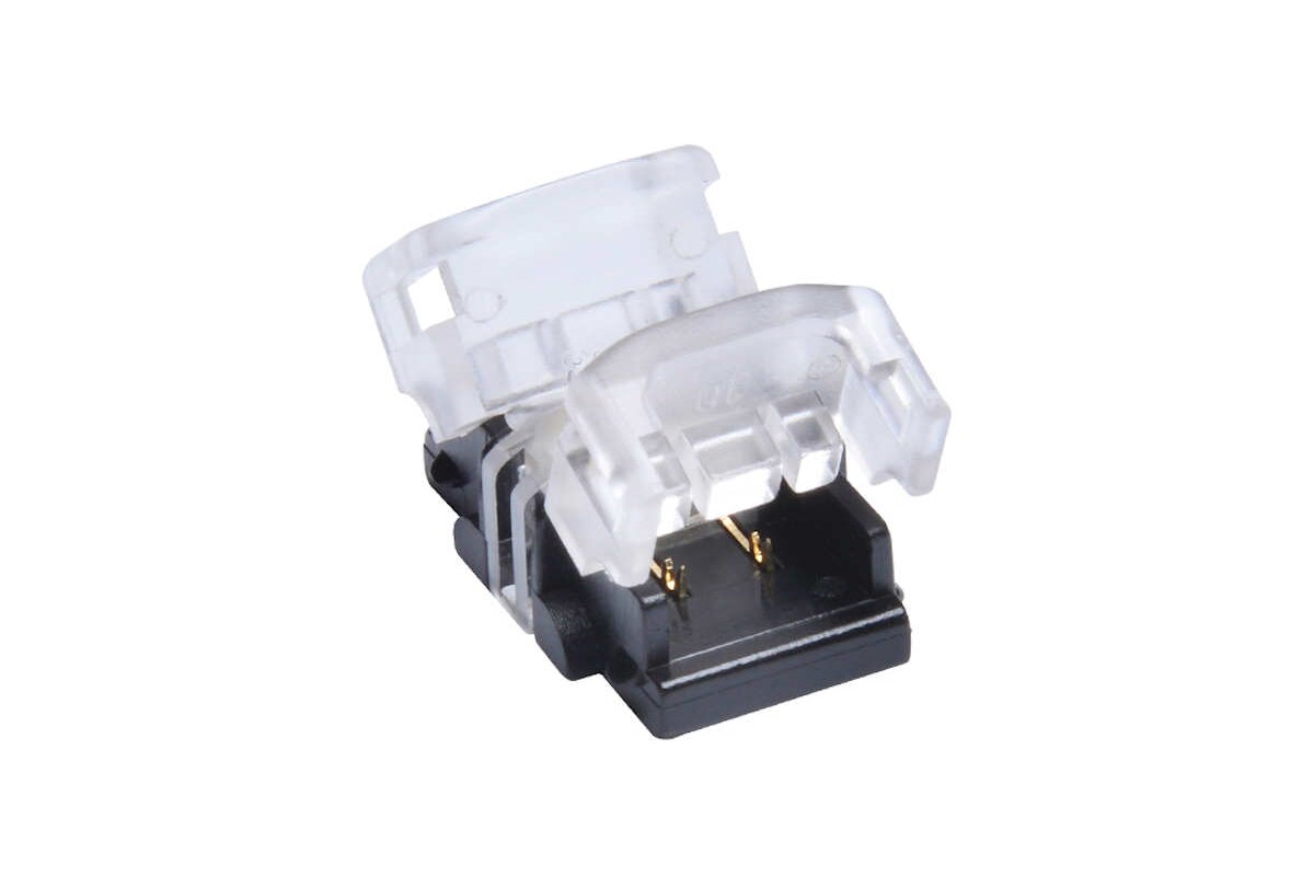 Bild von LED Verbinder Hippo für 10mm LED Streifen 2 Pol