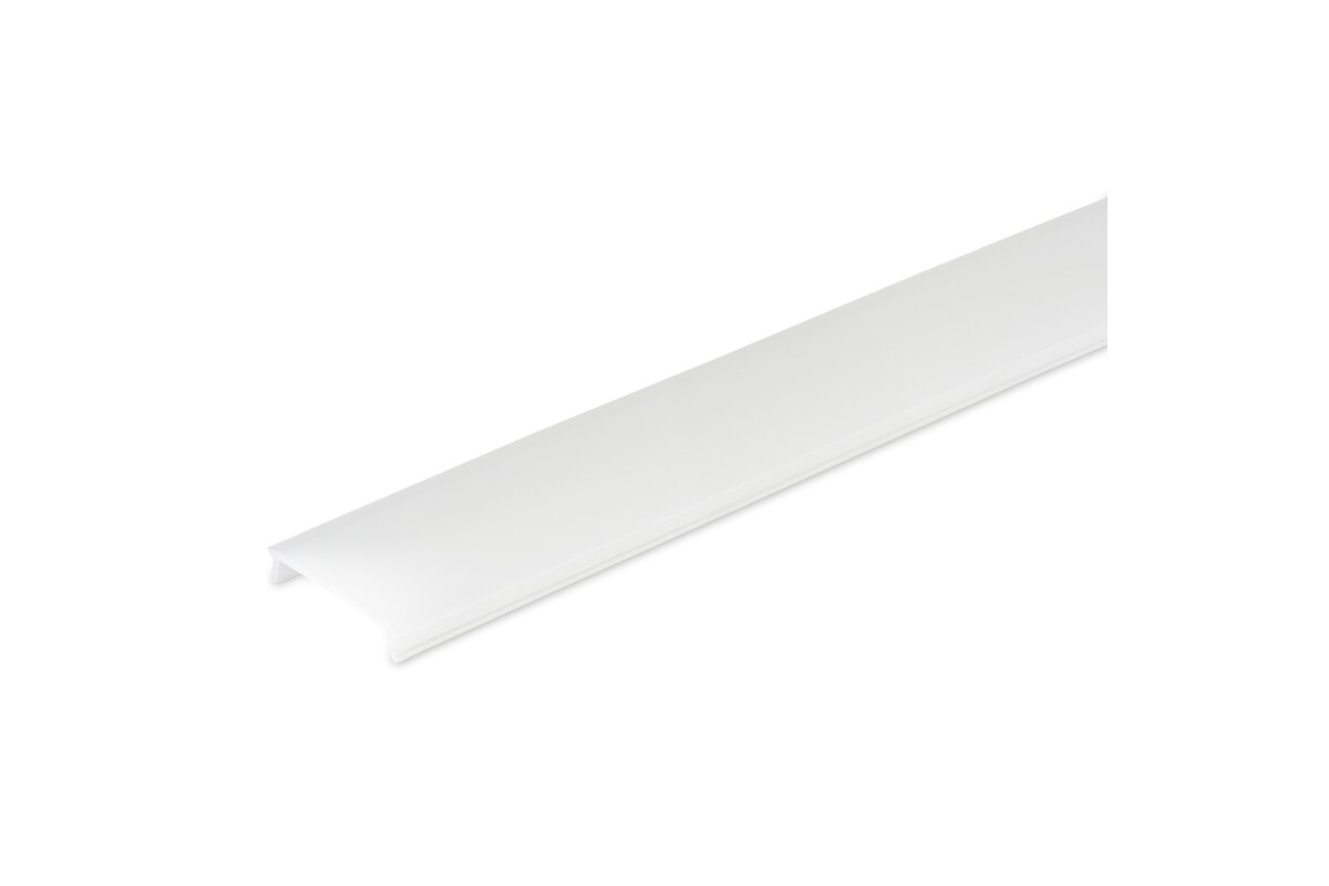 Bild von 2 Meter Abdeckung Opal für 20mm Serie Eco Plus