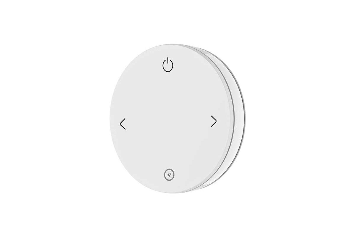 Bild von 1 Zonen 2.4 GHz Funkdimmer zur Wandmontage (ohne Empfangseinheit) Serie Sky