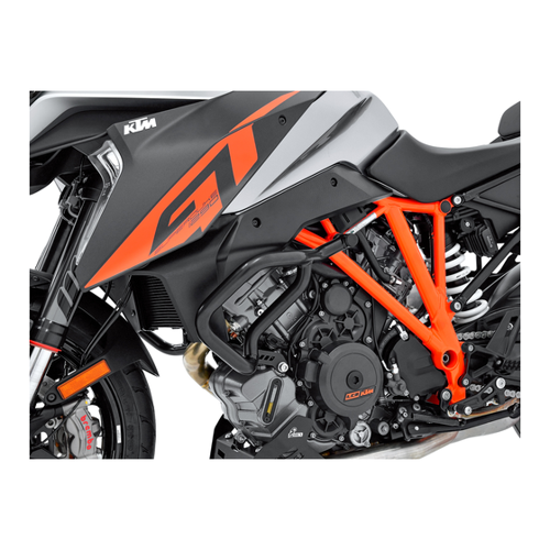 Bild von Zieger Sturzbügel schwarz für KTM Superduke R/GT 1290