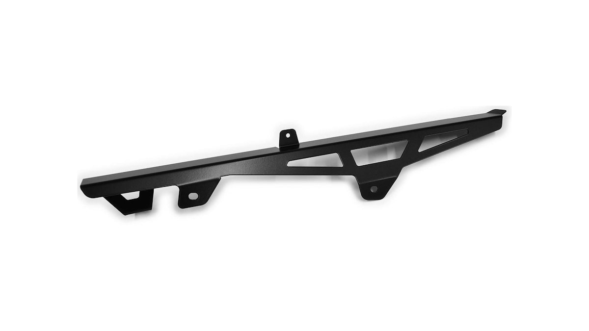 Bild von Zieger Kettenschutz Edelstahl schwarz für BMW G 310 R