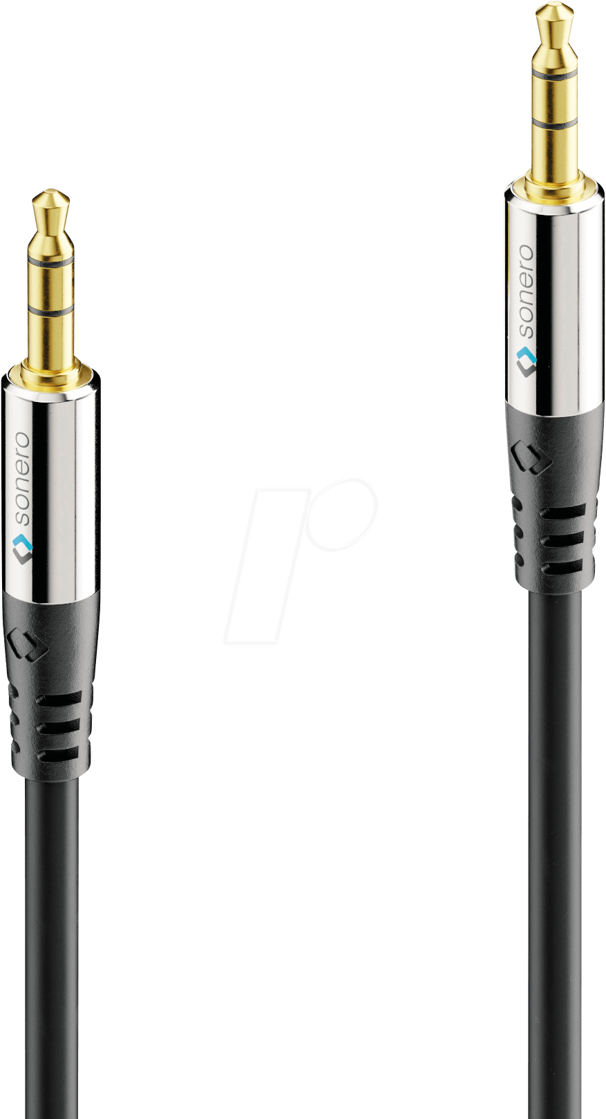 Bild von SON AC500-150 - Audio Kabel, 3,5 mm Klinkenstecker auf Stecker, 15,0 m
