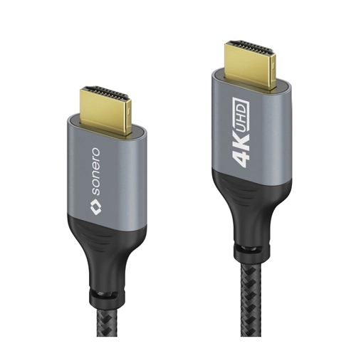Bild von Sonero HDMI-Kabel 4K60 - Ein umfassender Produkt-Check