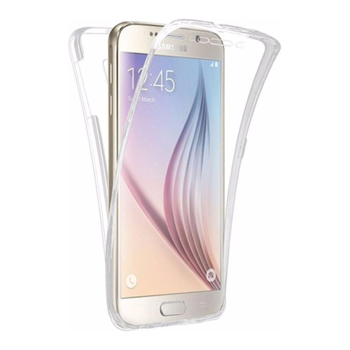 Bild von König Design Full TPU Case für Samsung Galaxy A3 (2016) - Glitzer Rose Gold