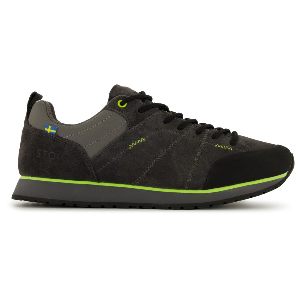 Bild von Stoic, Damen, Wanderschuhe, KumlaSt. (36), Schwarz