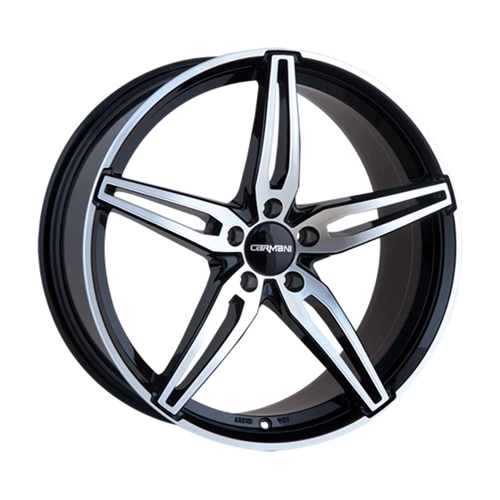 Bild von 15 Oskar 7 5x18 5x112 ET39 MB66 6
