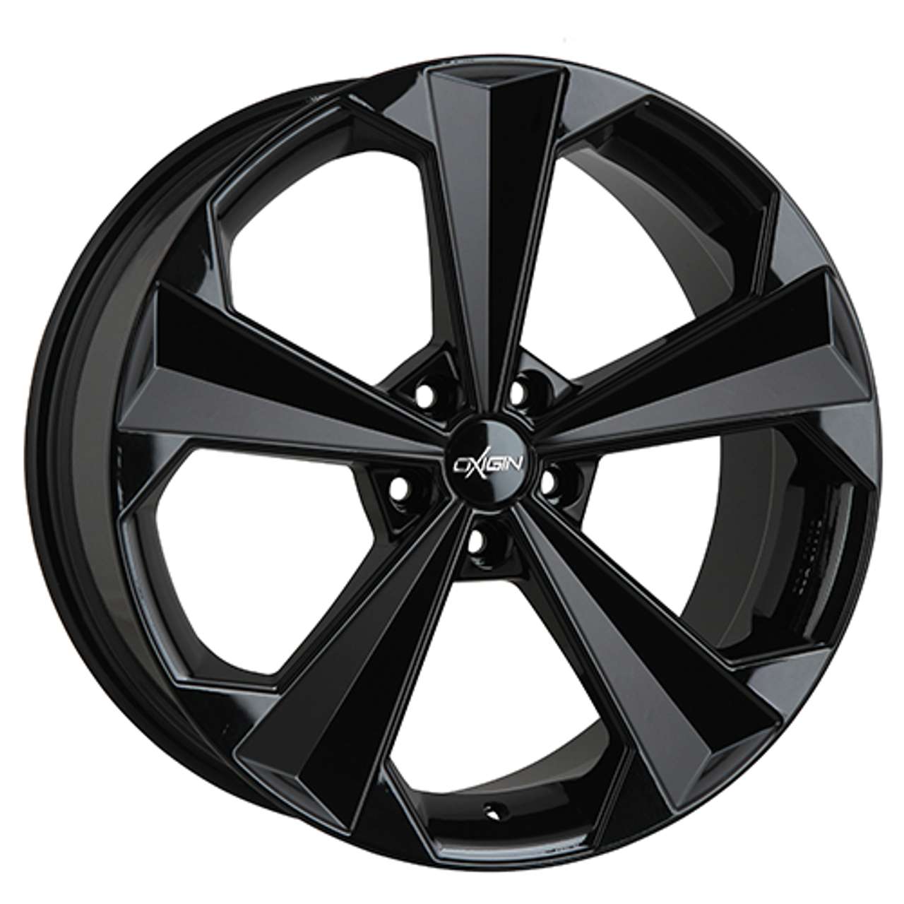Bild von OXIGIN 22 OXRS black 8.5Jx19 5x114.3 ET43
