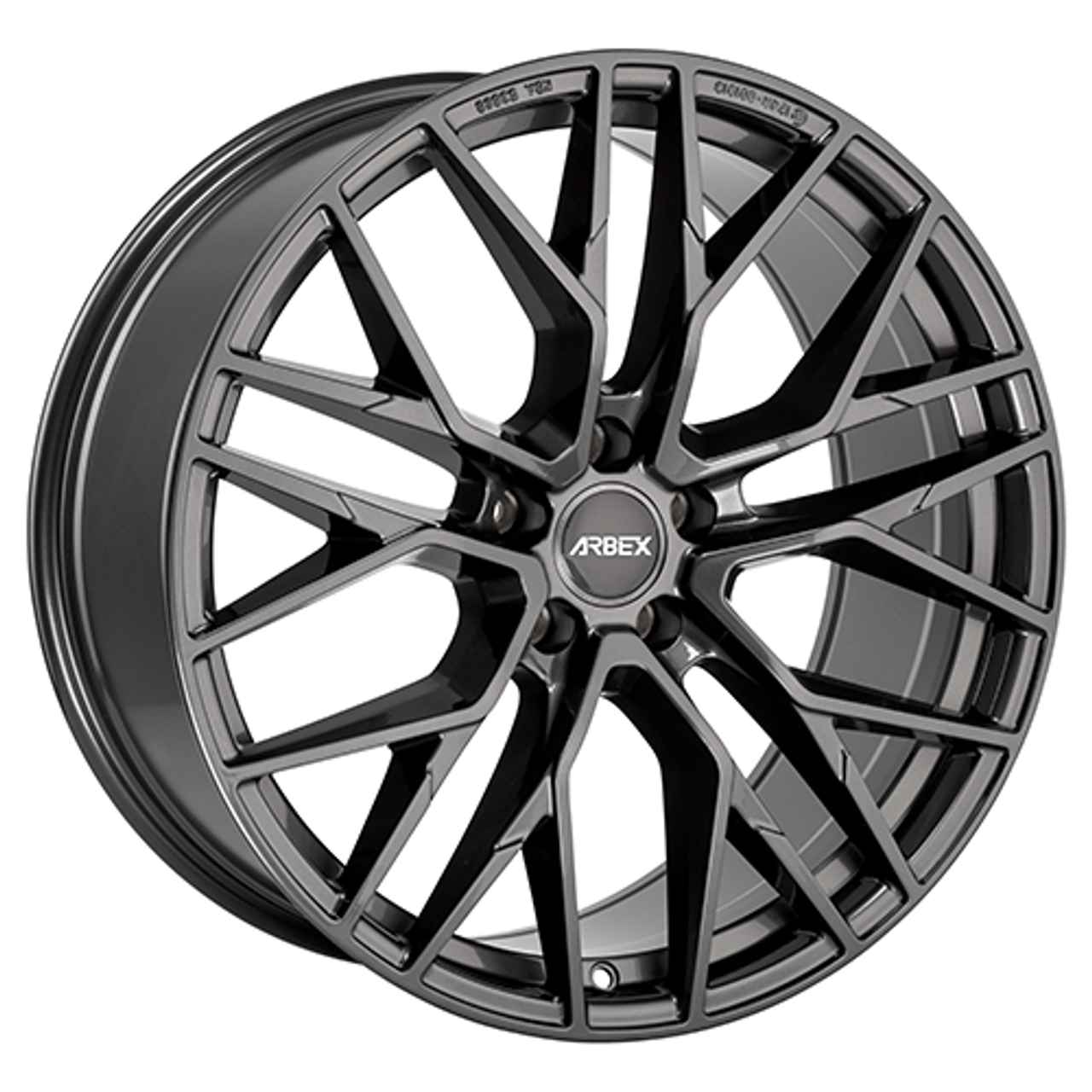 Bild von ARBEX ARBEX 9 titan 8.5Jx19 5x114.3 ET30