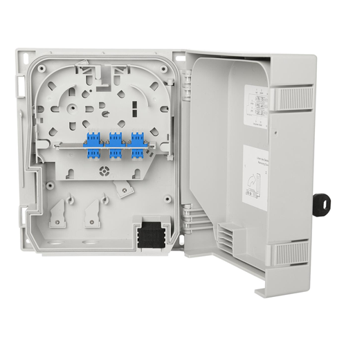 Bild von Metz Connect BTR 1503507406-F OpDAT HPS 6xLC-D OS2 - Hochwertiges Server Zubehör