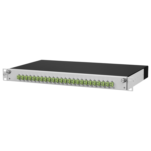 Bild von Metz Connect 1502707M24-E - Hochwertiges Patchfeld für Serveranwendungen