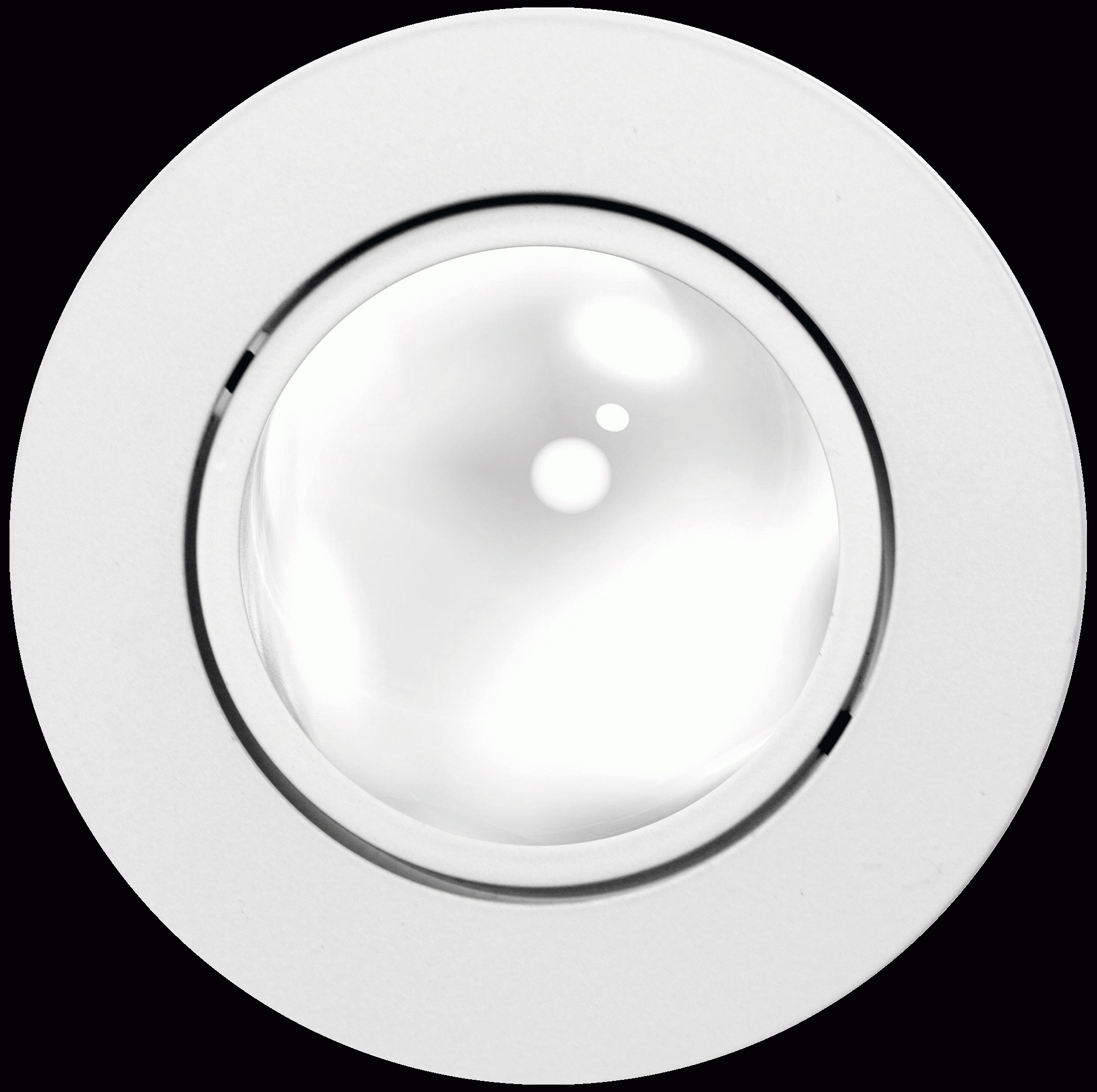 Bild von Mobilux LED-Einbaustrahler MOBiDIM COB COLOR 9W R 830 wei? 01660041