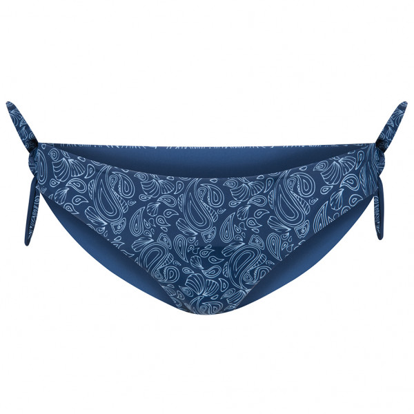 Bild von Bleed - Women's Econyl Bikini Wende Hose - Bikini-Bottom Gr XL blau