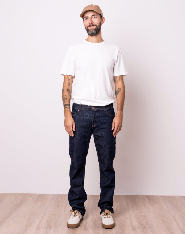 Bild von Functional Jeans Dark Denim 2da Roots