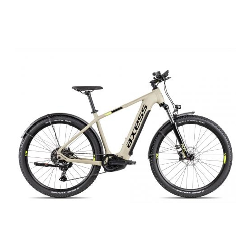Bild von Axess FORCE Allroad E-Hardtail-Mountainbike: Die ideale Mischung aus Alltagstauglichkeit und Offroad-Performance