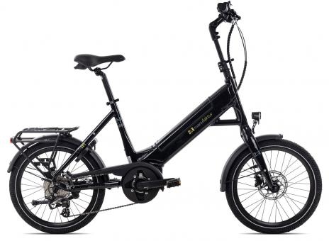 Bild von 2R Manufaktur CXK10 Compact | black | unisize | Kompakt E-Bikes