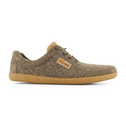 Bild von Doghammer - Local Wool Terrar - Barfußschuhe Gr 39 grau