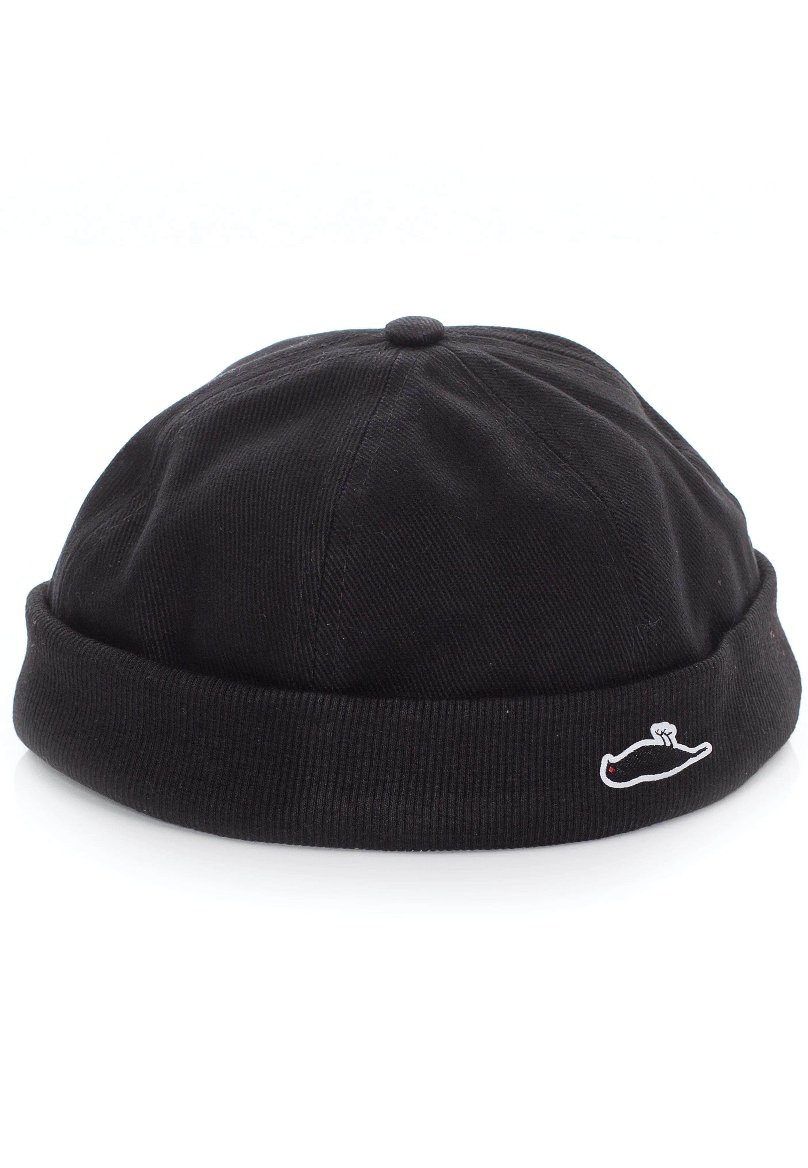 Bild von Atticus - Hans Docker Black - Hut - Schwarz - Onesize - 100% Baumwolle