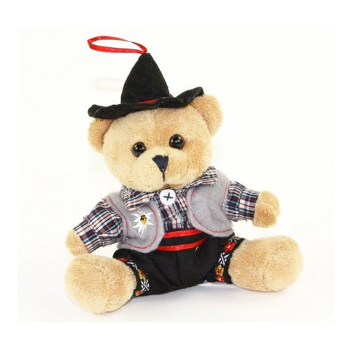 Bild von Euro Souvenirs Kuscheltier Trachtenbär Florian 14 cm