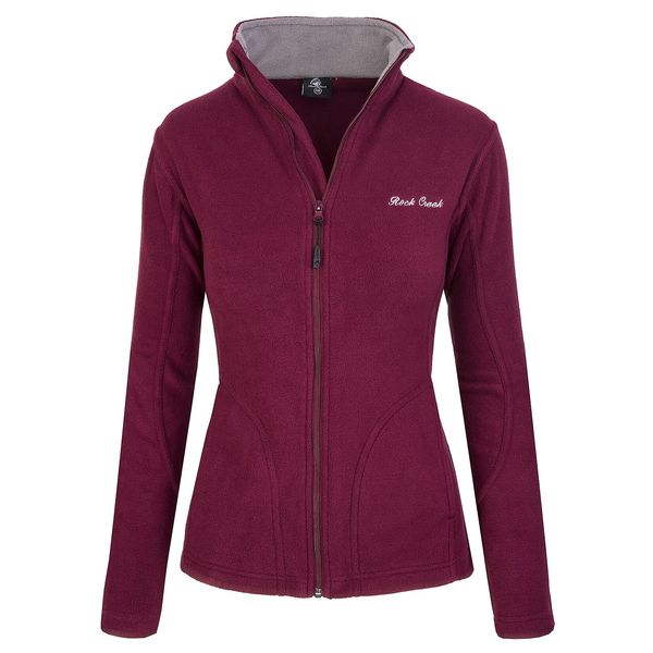 Bild von Rock Creek Jacke Fleecejacke
