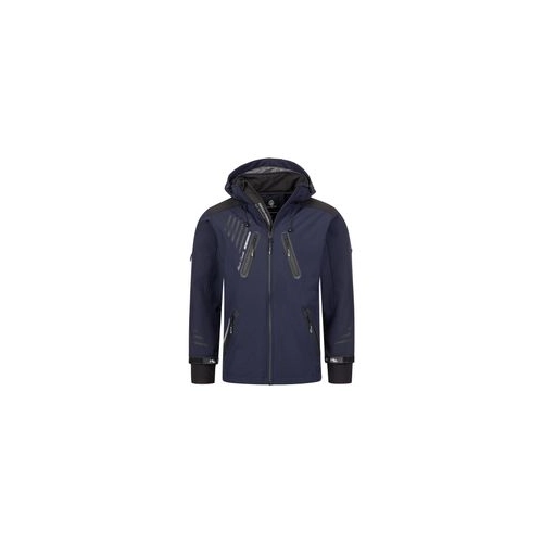 Bild von Rock Creek Softshelljacke Herren: Idealer Begleiter für Sport und Freizeit