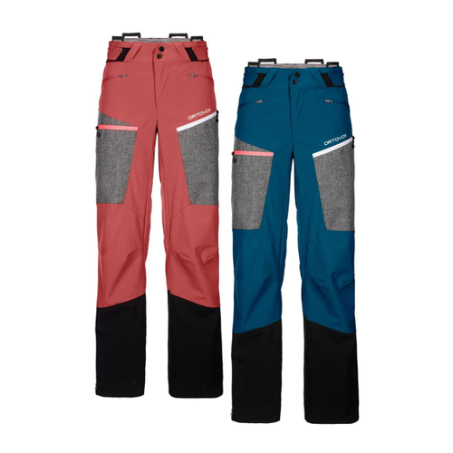 Bild von Ortovox Pordoi Pants Women - Softshellhose