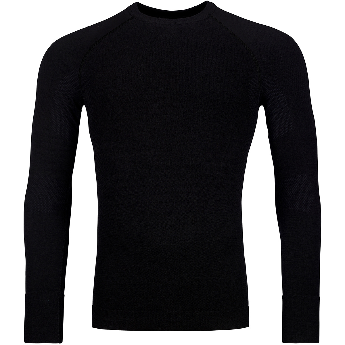 Bild von Ortovox 230 Competition Long Sleeve M Herren Longsleeve (Schwarz XL) Freeridebekleidung