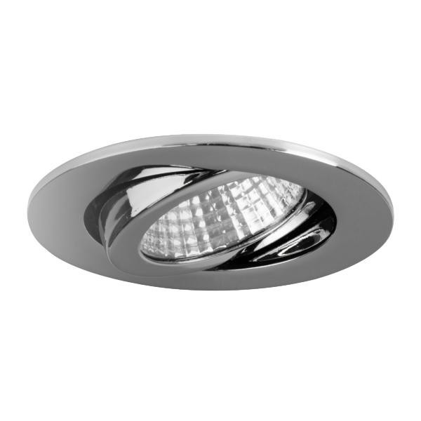 Bild von Brumberg 12353023 12353023 LED-Einbauleuchte LED 6W Chrom