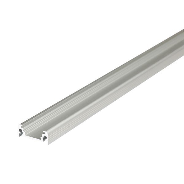 Bild von Brumberg 53600260 Profil Aluminium (L x B x H) 2000 x 20 x 8mm 1St.