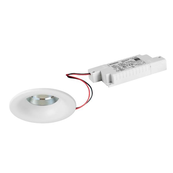Bild von Brumberg LED-Einbaudownlightset, dim2warm, Phasenabschnitt - 39116073