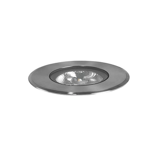 Bild von Brumberg LED-Bodeneinbauleuchte HYBRIDE FLAT, V4A - 14035223