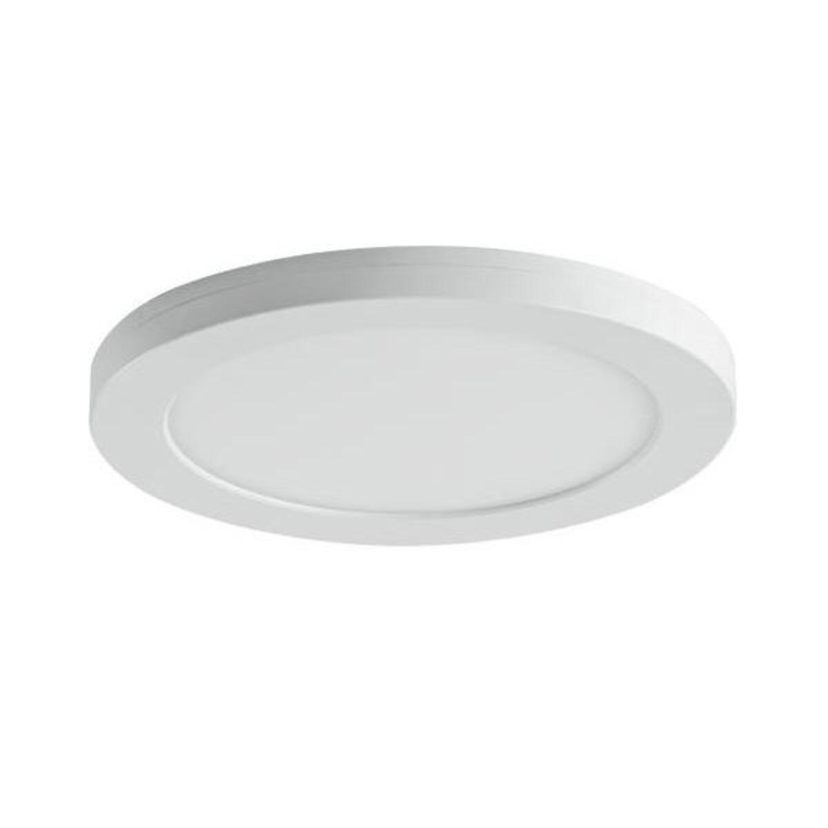 Bild von Brumberg LED-Anbau-/Einbaudownlight MOON, weiß, rund - 12206073