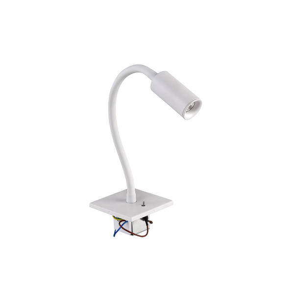 Bild von Brumberg 10180073 10180073 LED-Wandleuchte 4.2W LED Weiß
