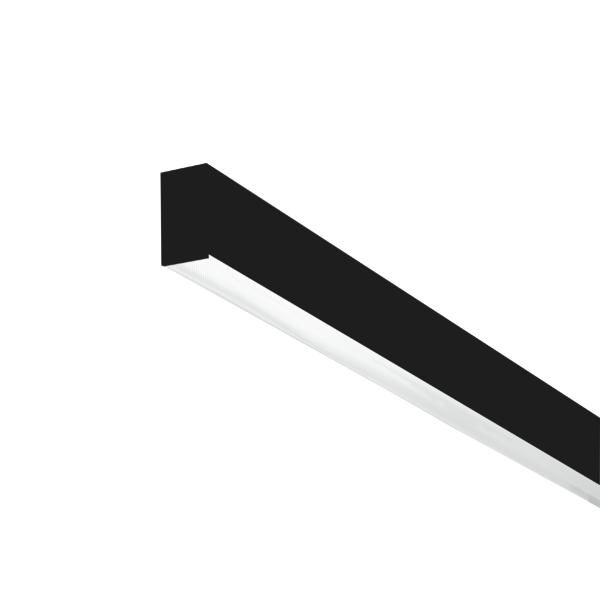 Bild von Brumberg 77133084 77133084 LED-Deckenleuchte LED 17.9W Schwarz