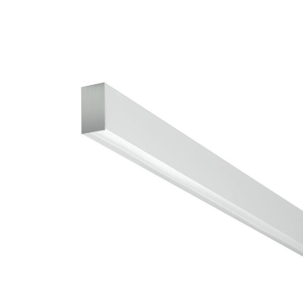 Bild von Brumberg 77133693 77133693 LED-Deckenleuchte LED 17.9W Silber