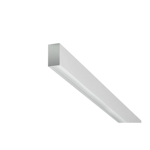 Bild von Brumberg LED-Anbauprofil, silber, rechteck - 77143693
