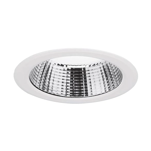 Bild von Brumberg LED-Einbaudownlight, DALI dimmbar, strukturweiß - 12552173