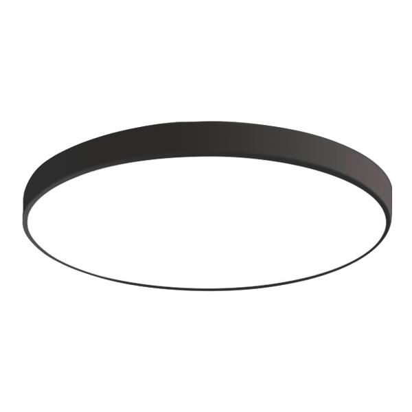 Bild von Brumberg LED-Anbau-Flächenleuchte, DALI dimmbar, str.schw. - 13691183