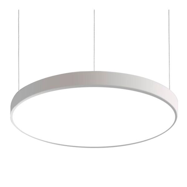 Bild von Brumberg LED-Pendel-Flächenleuchte, direkt, DALI dimmbar - 13612164