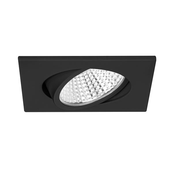 Bild von Brumberg 12396084 12396084 LED-Einbauleuchte LED 12W Schwarz
