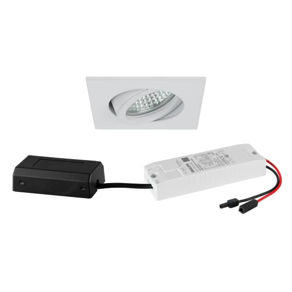 Bild von Brumberg 41444073 41444073 LED-Einbauleuchte LED 6W Chrom