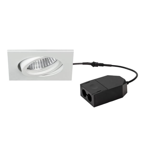 Bild von Brumberg 39385173 39385173 LED-Einbauleuchte LED ohne 5W Weiß