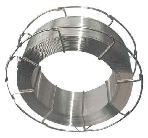 Bild von Dratec MAG Schweißdraht 1.4430 D.1mm BS-300 Spule 15kg Spule 44301004