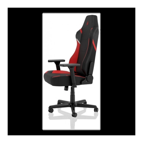 Bild von X1000 Gaming Chair schwarz/rot